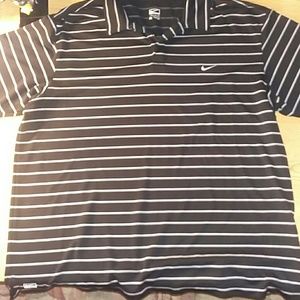 Men's Nike performance Polo tee